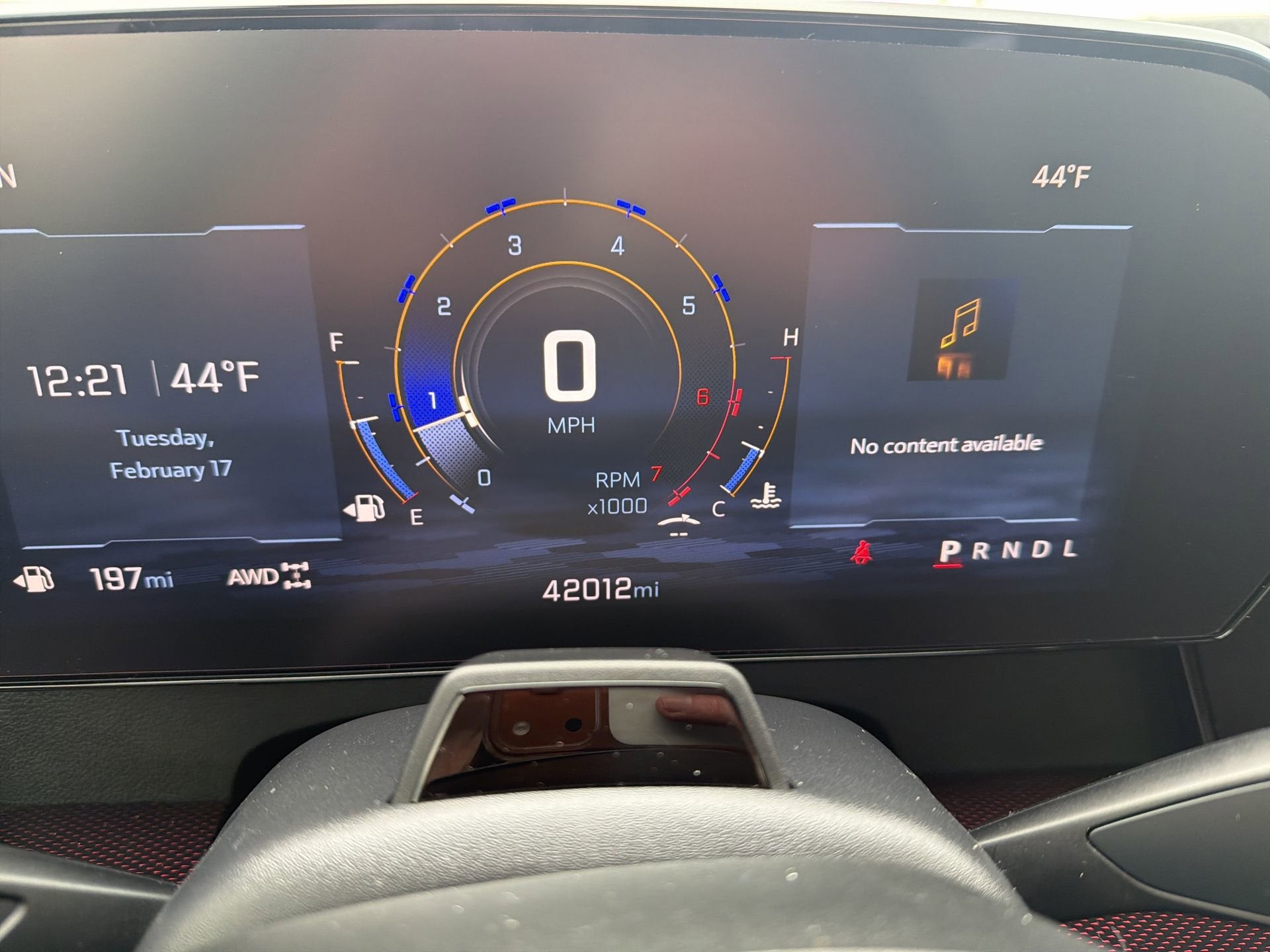 2024 Chevrolet Traverse Z71