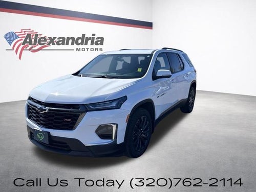 2022 Chevrolet Traverse AWD 2LT