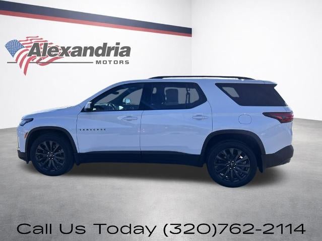 2022 Chevrolet Traverse AWD 2LT