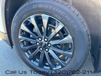 2022 Chevrolet Traverse AWD 2LT