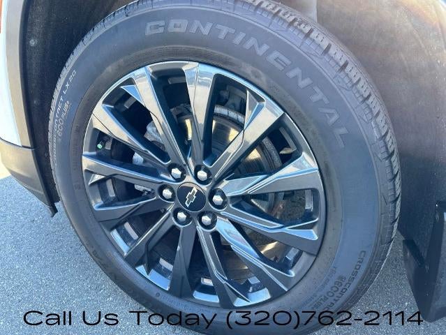 2022 Chevrolet Traverse AWD 2LT