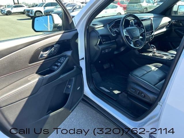 2022 Chevrolet Traverse AWD 2LT