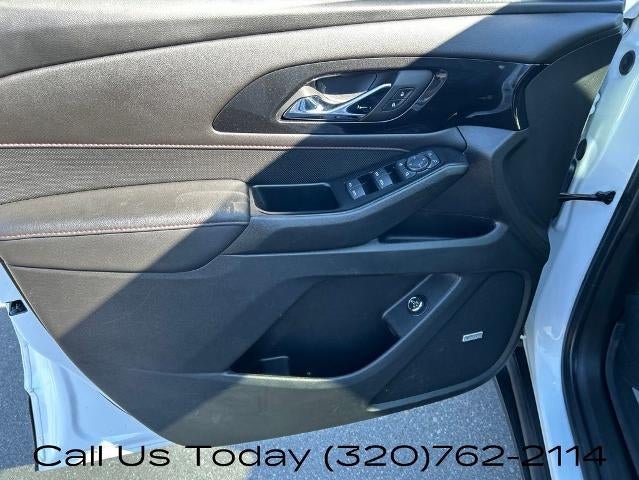 2022 Chevrolet Traverse AWD 2LT