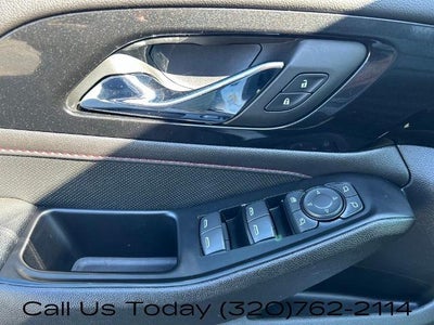 2022 Chevrolet Traverse AWD 2LT