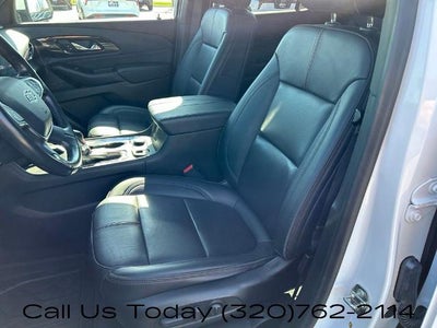 2022 Chevrolet Traverse AWD 2LT