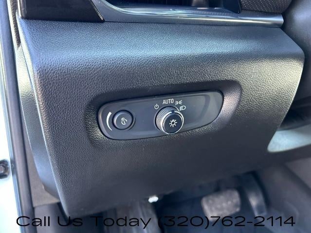 2022 Chevrolet Traverse AWD 2LT