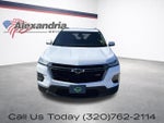 2022 Chevrolet Traverse AWD 2LT