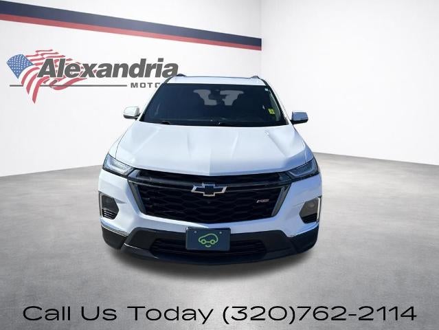 2022 Chevrolet Traverse AWD 2LT