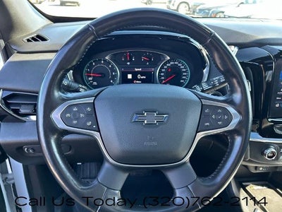 2022 Chevrolet Traverse AWD 2LT