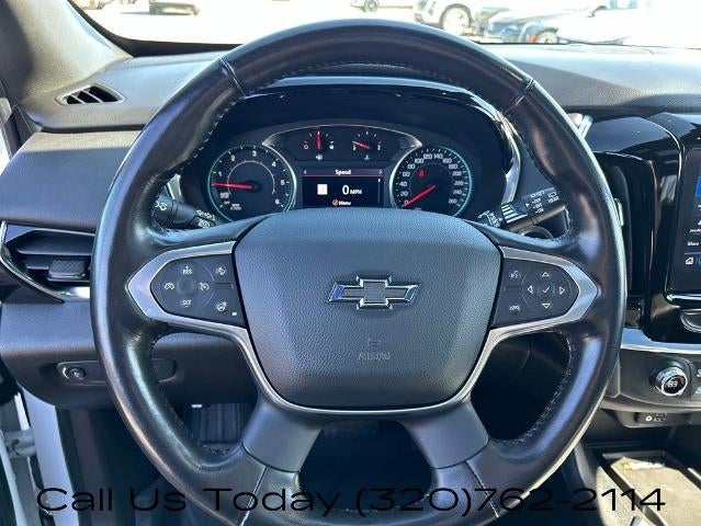 2022 Chevrolet Traverse AWD 2LT