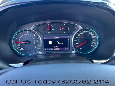 2022 Chevrolet Traverse AWD 2LT