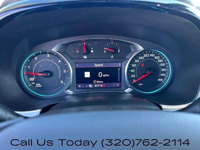 2022 Chevrolet Traverse AWD 2LT