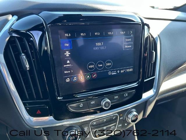 2022 Chevrolet Traverse AWD 2LT