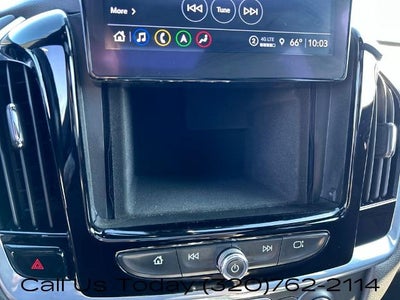 2022 Chevrolet Traverse AWD 2LT