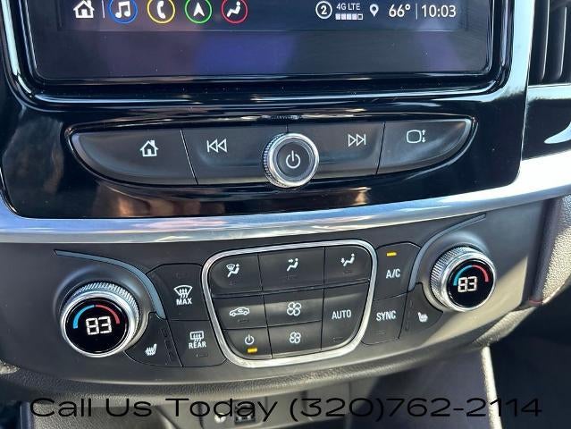 2022 Chevrolet Traverse AWD 2LT