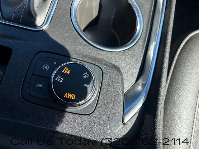 2022 Chevrolet Traverse AWD 2LT
