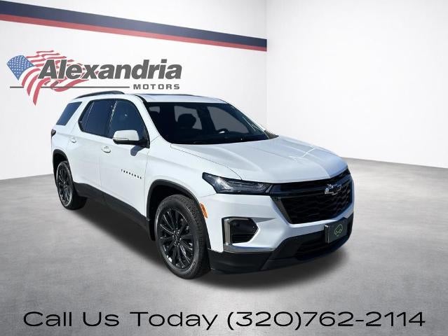 2022 Chevrolet Traverse AWD 2LT