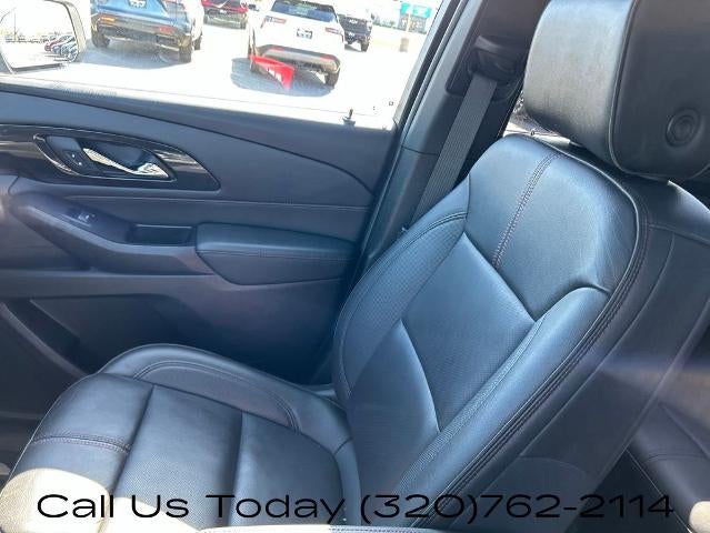 2022 Chevrolet Traverse AWD 2LT