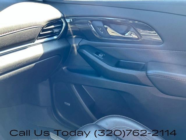 2022 Chevrolet Traverse AWD 2LT