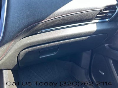 2022 Chevrolet Traverse AWD 2LT