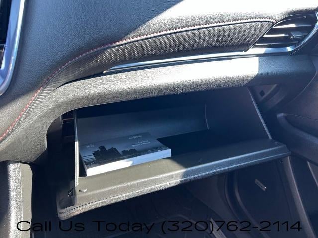 2022 Chevrolet Traverse AWD 2LT