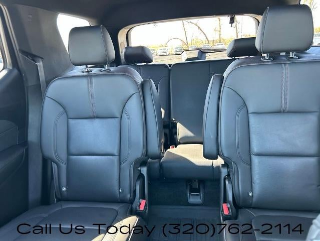 2022 Chevrolet Traverse AWD 2LT