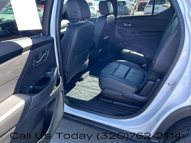 2022 Chevrolet Traverse AWD 2LT