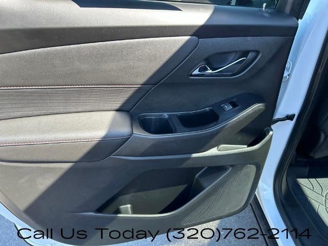 2022 Chevrolet Traverse AWD 2LT