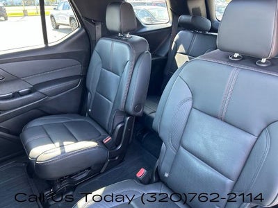 2022 Chevrolet Traverse AWD 2LT
