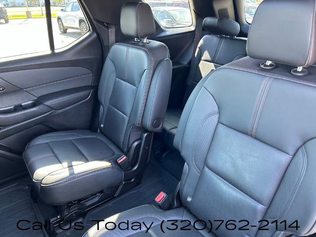 2022 Chevrolet Traverse AWD 2LT