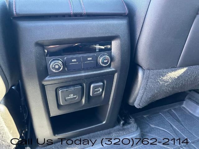 2022 Chevrolet Traverse AWD 2LT