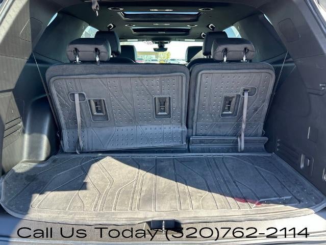 2022 Chevrolet Traverse AWD 2LT