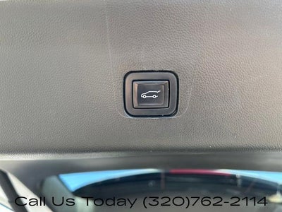 2022 Chevrolet Traverse AWD 2LT