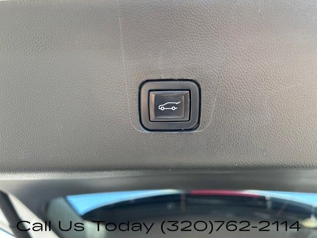 2022 Chevrolet Traverse AWD 2LT