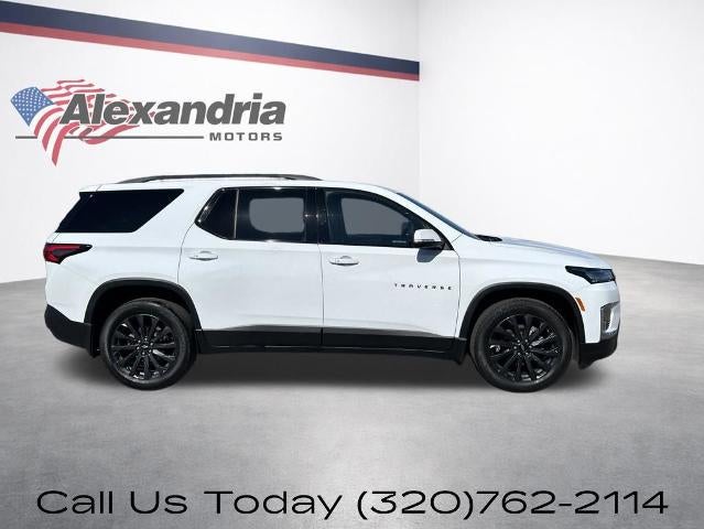 2022 Chevrolet Traverse AWD 2LT