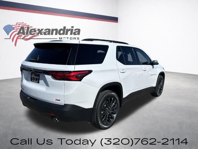 2022 Chevrolet Traverse AWD 2LT
