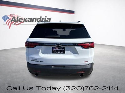2022 Chevrolet Traverse AWD 2LT