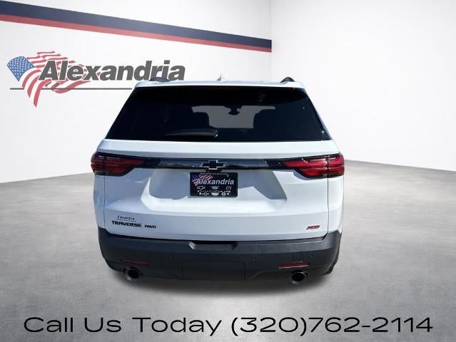 2022 Chevrolet Traverse AWD 2LT