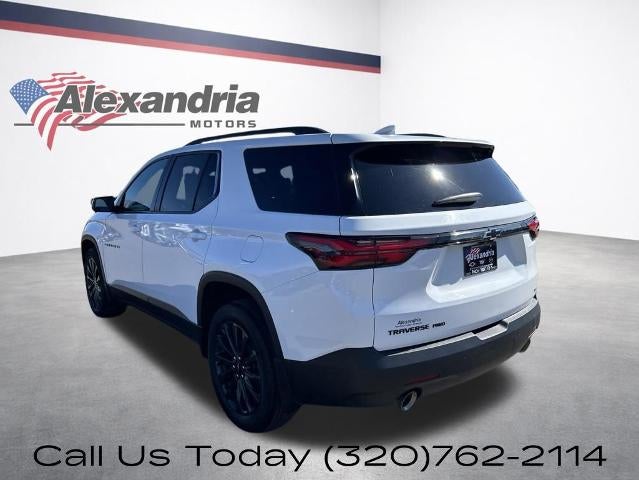 2022 Chevrolet Traverse AWD 2LT