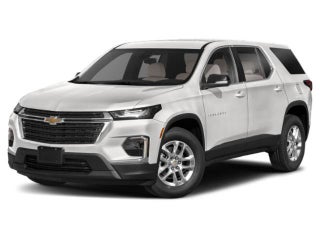 2022 Chevrolet Traverse AWD 2LT
