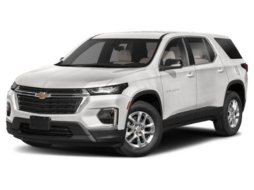 2022 Chevrolet Traverse AWD 2LT