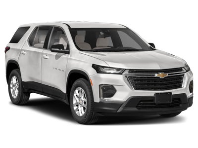 2022 Chevrolet Traverse AWD 2LT
