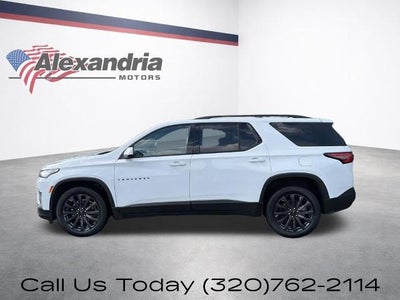 2023 Chevrolet Traverse AWD 2LT