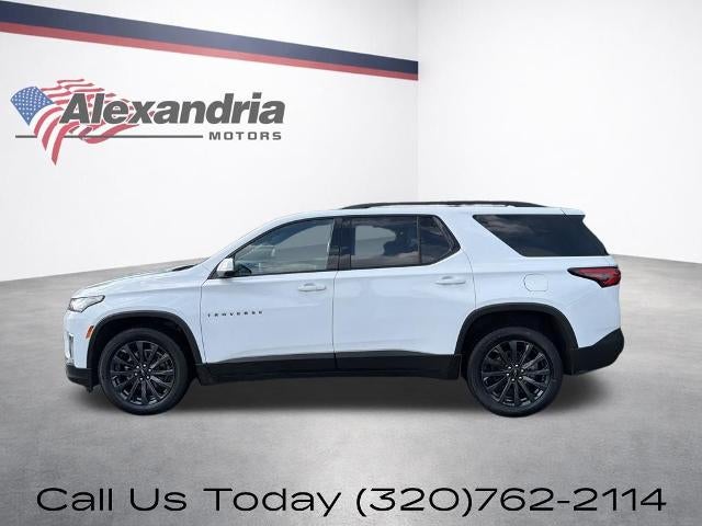 2023 Chevrolet Traverse AWD 2LT