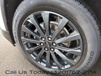 2023 Chevrolet Traverse AWD 2LT