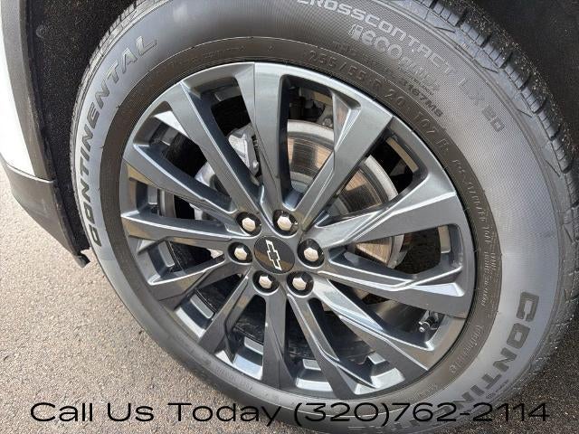 2023 Chevrolet Traverse AWD 2LT