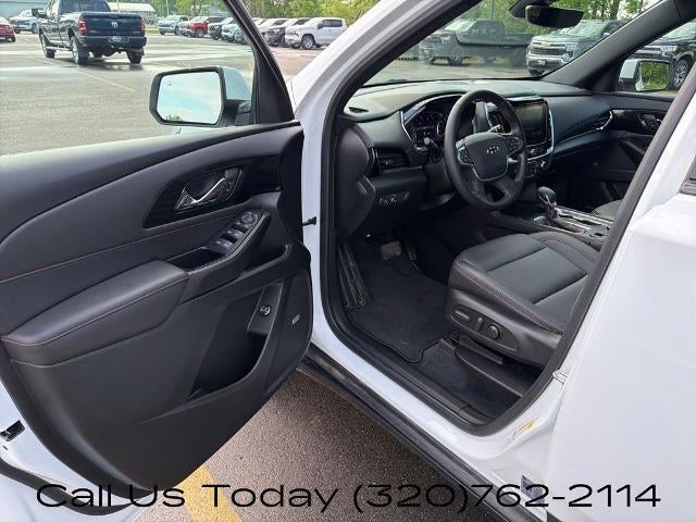2023 Chevrolet Traverse AWD 2LT