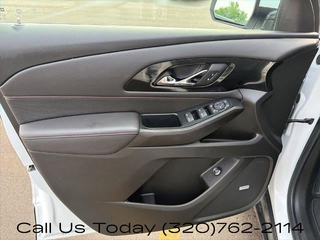2023 Chevrolet Traverse AWD 2LT