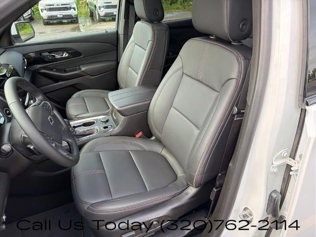 2023 Chevrolet Traverse AWD 2LT