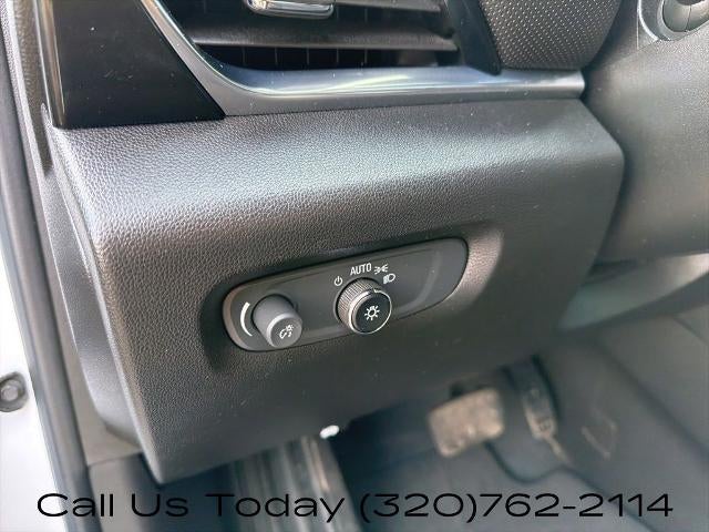 2023 Chevrolet Traverse AWD 2LT